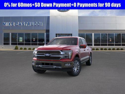 2025 Ford F-150 King Ranch