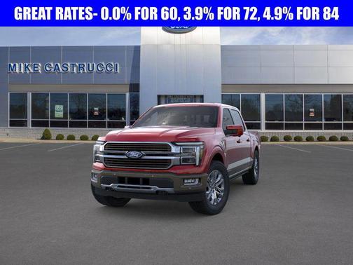 2025 Ford F-150 King Ranch