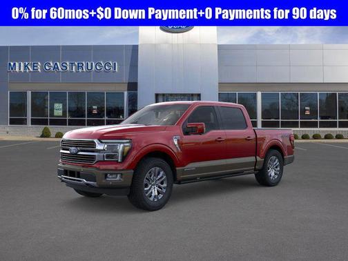 2025 Ford F-150 King Ranch