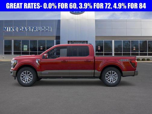 2025 Ford F-150 King Ranch