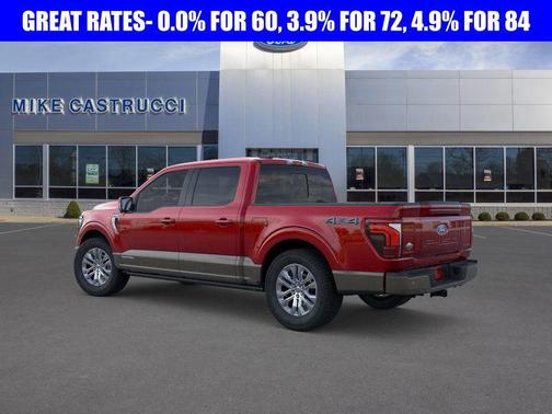 2025 Ford F-150 King Ranch