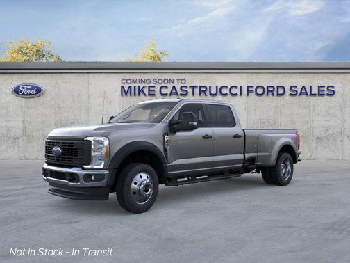 2026 Ford F-450 XL