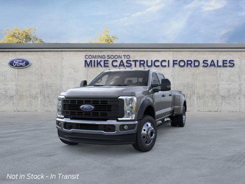 2026 Ford F-450 XL