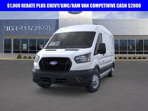 2026 Ford Transit-250 Base