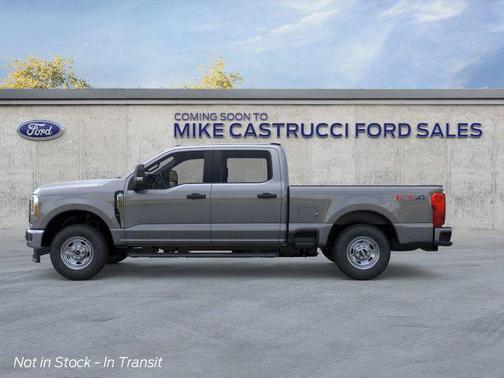 2026 Ford F-250 XL