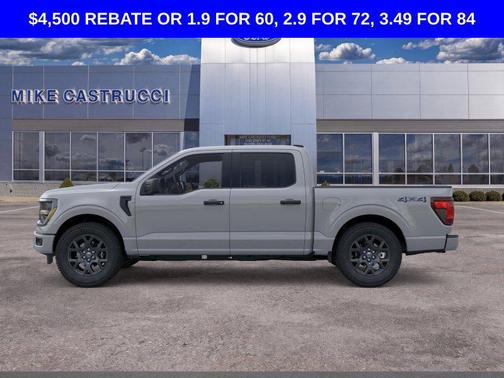 Avalanche 2026 Ford F-150 STX