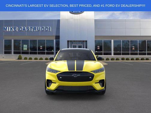 2024 Ford Mustang Mach-E GT