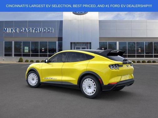 2024 Ford Mustang Mach-E GT