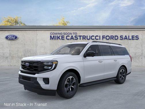 2026 Ford Expedition Max Active 4x4