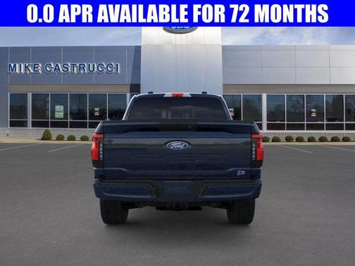 2025 Ford F-150 Lightning XLT