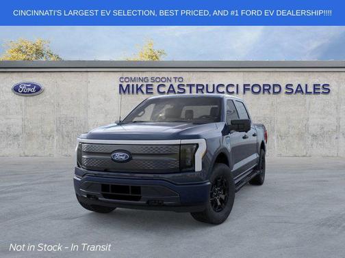 2025 Ford F-150 Lightning XLT