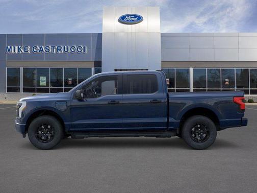 2025 Ford F-150 Lightning XLT