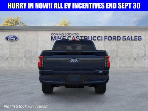 2025 Ford F-150 Lightning XLT