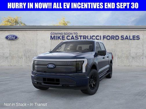 2025 Ford F-150 Lightning XLT