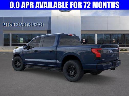 2025 Ford F-150 Lightning XLT