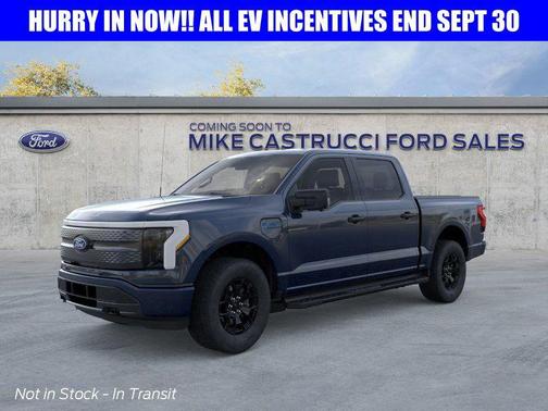 2025 Ford F-150 Lightning XLT