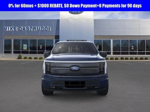 2025 Ford F-150 Lightning XLT