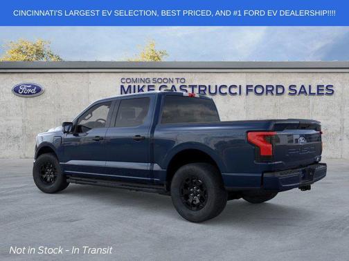 2025 Ford F-150 Lightning XLT