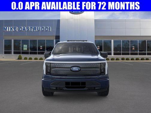 2025 Ford F-150 Lightning XLT