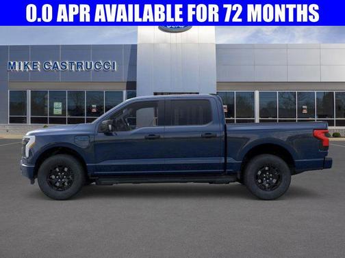 2025 Ford F-150 Lightning XLT