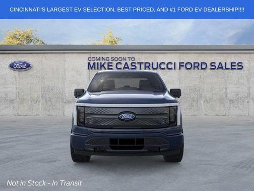 2025 Ford F-150 Lightning XLT