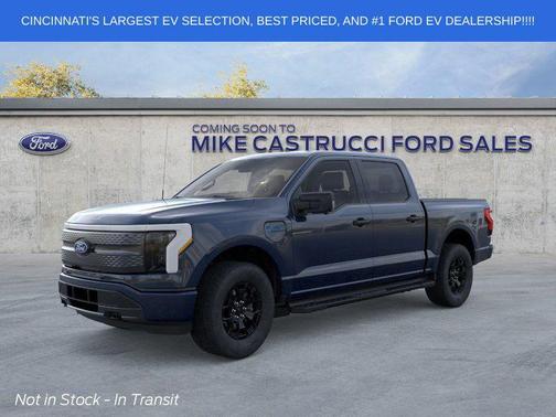2025 Ford F-150 Lightning XLT