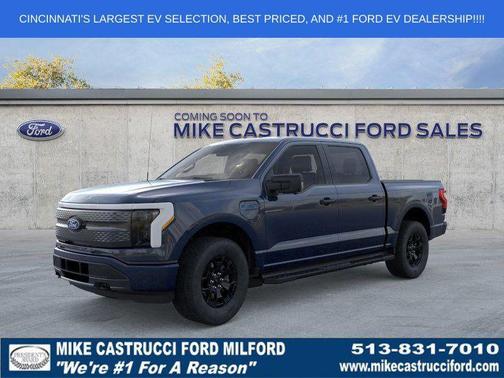 2025 Ford F-150 Lightning XLT