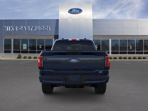 2025 Ford F-150 Lightning XLT