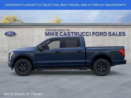 2025 Ford F-150 Lightning XLT