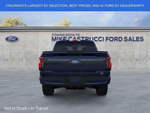 2025 Ford F-150 Lightning XLT