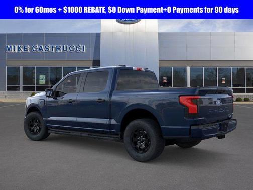 2025 Ford F-150 Lightning XLT