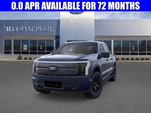 2025 Ford F-150 Lightning XLT
