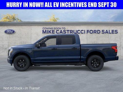 2025 Ford F-150 Lightning XLT