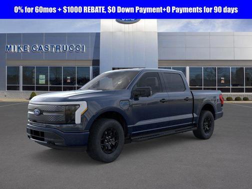 2025 Ford F-150 Lightning XLT