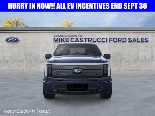 2025 Ford F-150 Lightning XLT