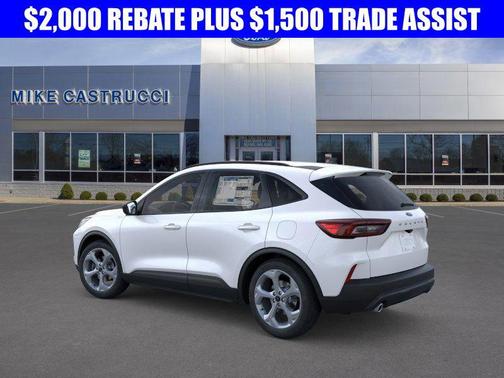 2026 Ford Escape ST-Line