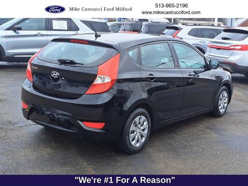 2017 Hyundai Accent SE