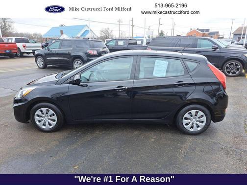 2017 Hyundai Accent SE