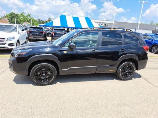 2022 Subaru Forester Wilderness