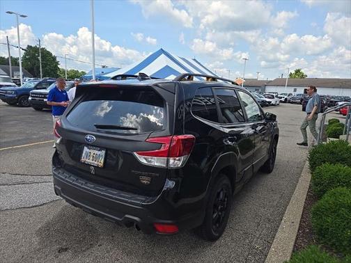2022 Subaru Forester Wilderness