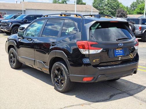 2022 Subaru Forester Wilderness