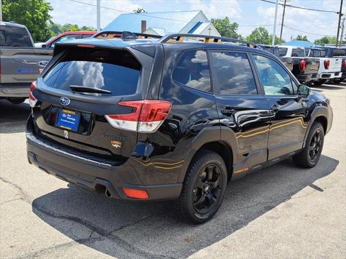 2022 Subaru Forester Wilderness
