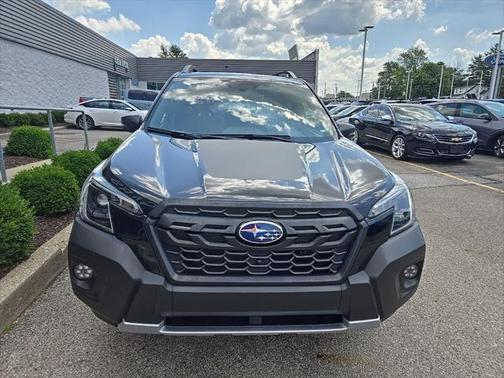 2022 Subaru Forester Wilderness