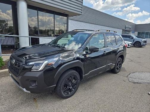 2022 Subaru Forester Wilderness