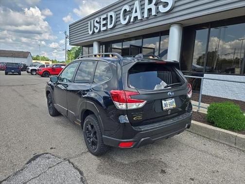 2022 Subaru Forester Wilderness