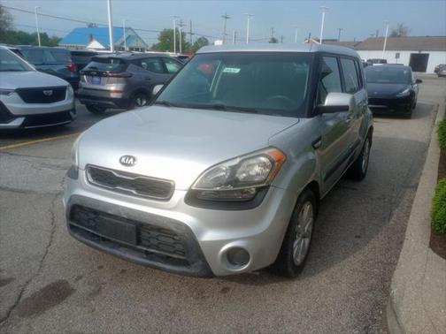 2013 Kia Soul Base
