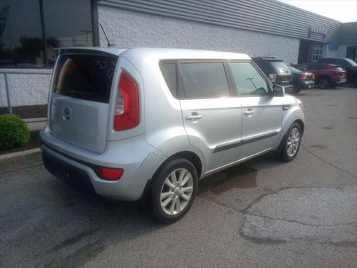 2013 Kia Soul Base