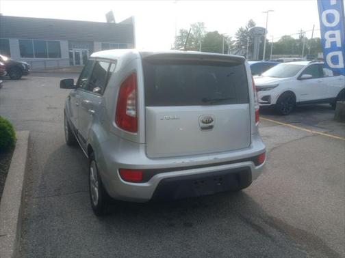 2013 Kia Soul Base