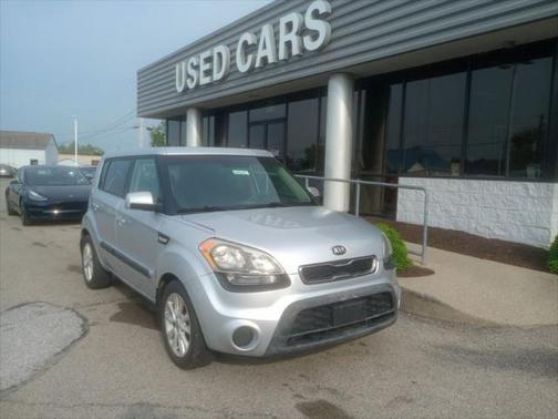 2013 Kia Soul Base
