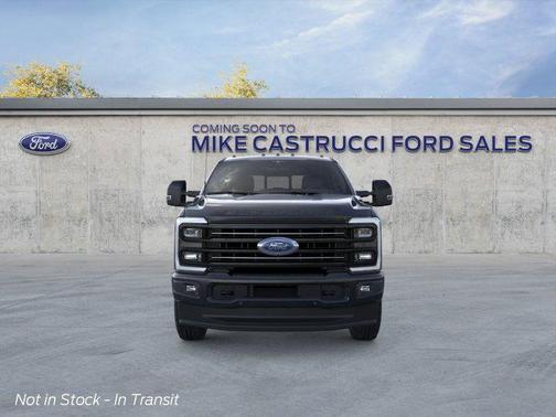 2026 Ford F-250 Platinum